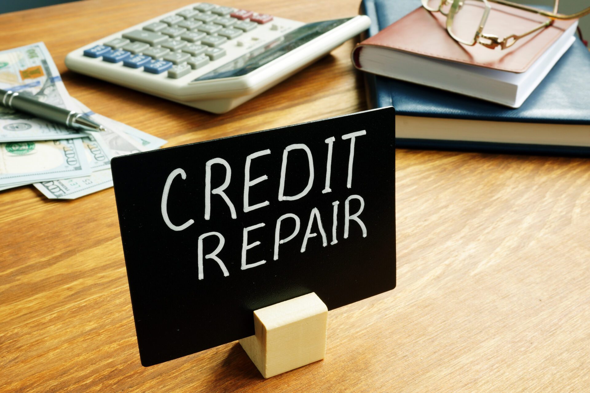Credit Repair for New Homebuyers